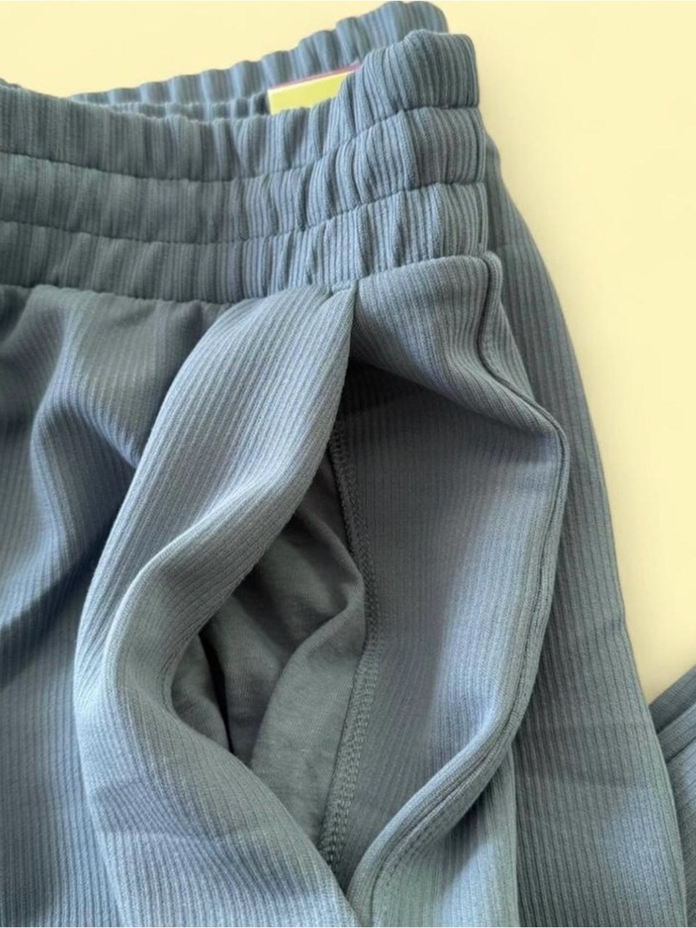 All In Motion High Rise Ribbed Pants Size XXL - Picture 7 of 7